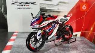 All New Honda CBR150R Ini Cocok Buat Inspirasi Modifikasi Bergaya Racing