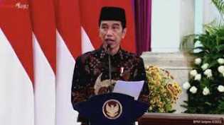 Sah! Presiden Jokowi Resmikan PT Bank Syariah Indonesia