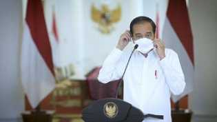 Jokowi Bentuk Satgas Aset BLBI untuk Tagih Utang Rp108 T