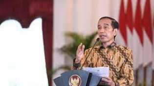 Jokowi Bentuk Satgas Sosialisasi UU Ciptaker, Ini Para 'Jenderalnya'