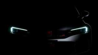 Teaser All New Honda Civic Type R Dipamerkan, Meluncur Sebentar Lagi