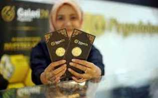 Harga Emas Hari Ini di Pegadaian Turun Lagi, Mulai Rp495.000