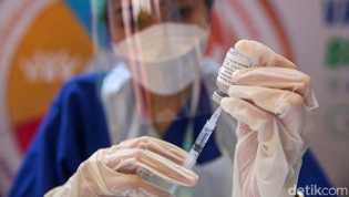Ayo Vaksin! 94 Persen Pasien Corona RI yang Meninggal Belum Divaksinasi