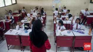 Sekolah Surabaya Bebas PR Mulai Hari Ini