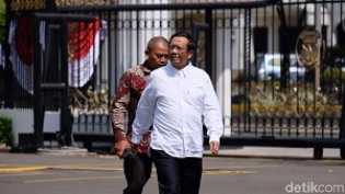 Calon Menteri Diperkenalkan, Ini 6 Nama yang Dipanggil Jokowi Sejauh Ini