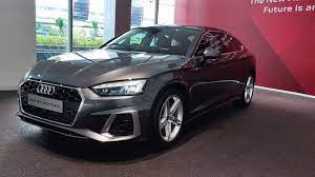 Meluncur di Indonesia, Audi A5 Sportback dan Coupe Terbaru Dibanderol Rp 1,2 Miliar