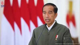 Bak Armageddon, Jokowi Beberkan Parahnya Krisis di Dunia!