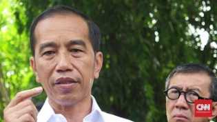 Jokowi: Koruptor Dihukum Mati Kalau Masyarakat Berkehendak