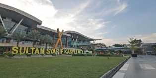 Bandara SSK II Pekanbaru Kembali Layani Penerbangan Internasional