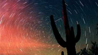 Hujan Meteor dan Bulan Purnama Sapa Bulan Mei, Catat Tanggalnya