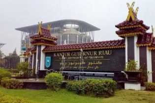 Ekonomi Riau Berkontribusi 4,76 Persen terhadap Perekonomian Nasional