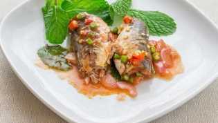 Ikan Sarden, Pilihan Menu Sarapan Sehat yang Bisa Cegah Penyakit Jantung
