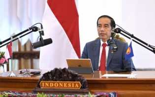 Jokowi Dorong Kemitraan Asean dengan China Diperkuat, Ini Alasannya