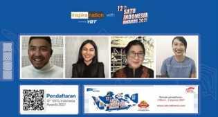 SATU Indonesia Awards Gali Inspirasi Tingkatkan Kesehatan Bangsa