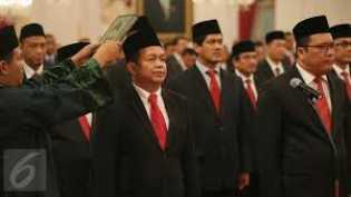 Dibubarkan Jokowi, Apa Tugas KEIN?