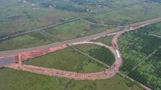 Pembangunan Tol Trans Sumatera Terancam Disetop