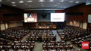 DPR dan Pemerintah Siapkan RUU Omnibus Law Bidang Politik