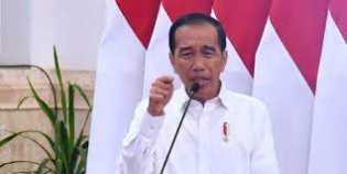 Hadapi Pelemahan Ekonomi Global, Jokowi Harap Ekspor & Investasi RI Tetap Positif