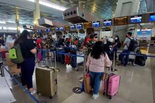 Mulai Hari Ini, Penumpang dari Bandara Soekarno-Hatta Wajib Vaksin Covid-19 Dosis Lengkap