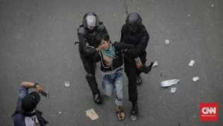 Komnas HAM: Polisi Paling Banyak Diadukan Langgar HAM