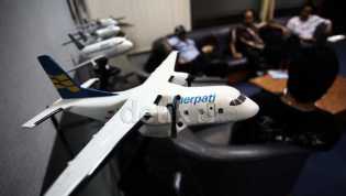 Tamat! Merpati Airlines dan Kertas Leces Dibubarkan Jokowi