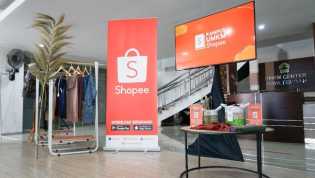 Belanja di Shopee Kini Kena Biaya Tambahan Jasa Layanan Rp1.000