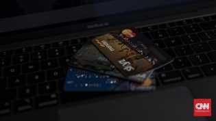 Bank Gunting Bunga Kartu Kredit Jadi 1,75 Persen per Bulan