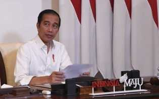 Presiden Jokowi: Kita Sedang Hadapi Krisis Kesehatan dan Ekonomi