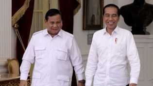 Demokrasi Perlu Oposisi: Kritik untuk Prabowo yang Mendekat ke Koalisi Jokowi