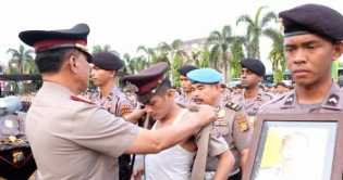 6 Personel Polda Riau Dipecat, Paling Banyak karena Kasus Narkoba