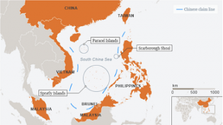 RI Kembali Tegaskan Tolak Klaim China Atas Laut Natuna