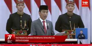 Jokowi: 33 Persen Penduduk Anak Muda, ASEAN Bakal Jadi Pusat Pertumbuhan Dunia