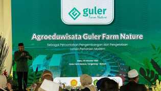 Sektor Pertanian Indonesia Alami Banyak Kemajuan, Wapres Apresiasi Kinerja Kementan
