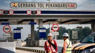 Membawa Bumi Melayu Naik Level Lewat Tol Trans Sumatera