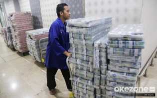 Utang Luar Negeri Indonesia Naik Lagi, Kini USD410,8 Miliar