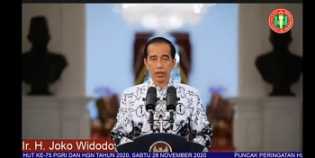 Reshuffle Kabinet, Jokowi Umumkan Enam Menteri Baru