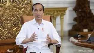 Jokowi Gratiskan Vaksin Covid untuk Seluruh Rakyat Indonesia