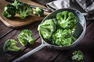 5 Sayuran Kaya Protein yang Baik Dikonsumsi Tiap Hari