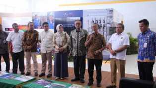 SKK Migas - Chevron - UIR Resmikan Migas Center Pertama di Riau
