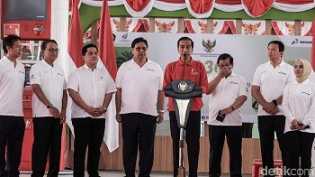 Baru Luncurkan B30, Jokowi: Tahun Depan B40 dan 2021 B50