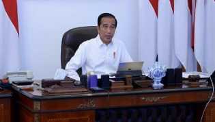 Jokowi Akhirnya Larang Warga Mudik Lebaran