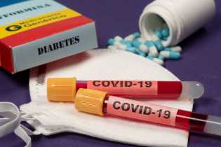 Waspadai Komplikasi Covid-19 pada Komorbid Diabetes