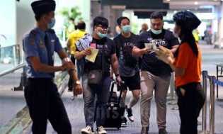 AP II Tunggu Instruksi Tutup Akses dari dan ke Malaysia dan Singapura