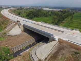 Tahun Ini Pembangunan Jalan Tol Pekanbaru - Padang Dimulai