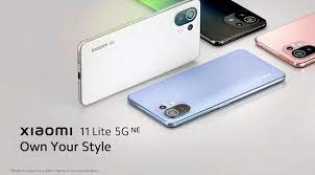 Spesifikasi Xiaomi 11 Lite 5G NE, Smartphone Rp 6 Jutaan yang Baru Rilis