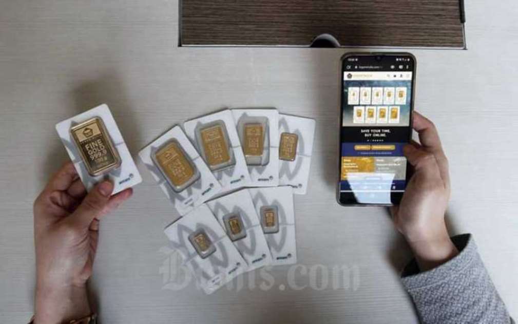 Harga Emas 24 Karat Antam Kamis 29 Juli 2021 Naik Nih, Gaes!
