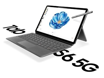 Samsung Resmi Luncurkan Tablet 5G Pertama di Dunia