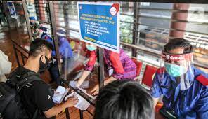 PPKM Diperpanjang, Simak Syarat Terbaru Perjalanan Luar Kota