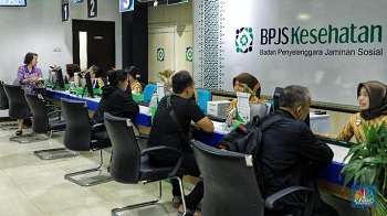 Utang Fantastis BPJS ke Semua Rumah Sakit Tembus Rp 17 T