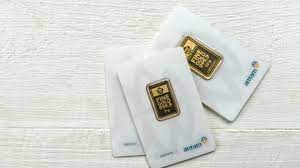 Rincian Harga Emas Hari Ini, Rabu 19 Januari 2022 di Pegadaian, dari 0,5 Gram hingga 1 Kg